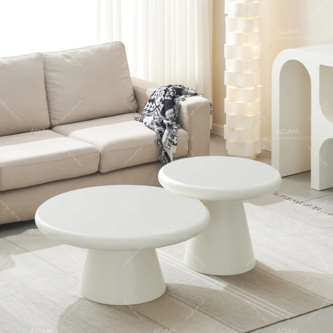 Modern Round Coffee Table Sets